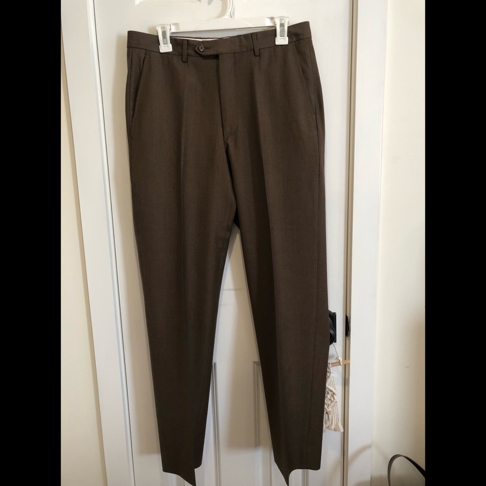 Men’s Italian Dress Pants